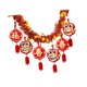 thumbnail image 5 of Guirnalda de techo para habitación, adorno de año Nuevo, guirnalda decorativa del año de la Serpiente 2025 para jardín, boda, restaurante, oficina, Estilo C, 5 of 8