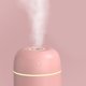thumbnail image 3 of USB Led silencioso humidificador de aire Sunnimix mini humidificador de aire Rosa Rosado, 3 of 8