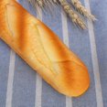 thumbnail image 4 of Pan artificial YONGSHENG modelo de comida de imitación decoración de cocina croissant mediano, 4 of 5