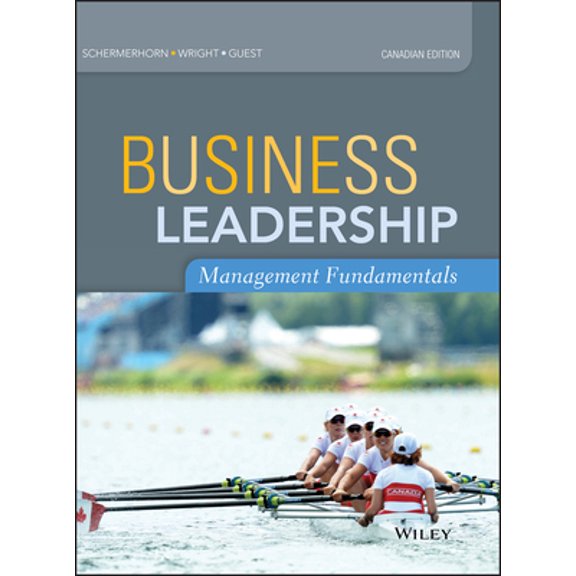 Pre-Owned Business Leadership: Management Fundamentals (Hardcover) 1118391780 9781118391785