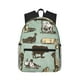 thumbnail image 1 of Easygdp Vintage Farm Animals Mochila Casual para Portátil, Mochila para Escuela, Viajes, Negocios, 1 of 6
