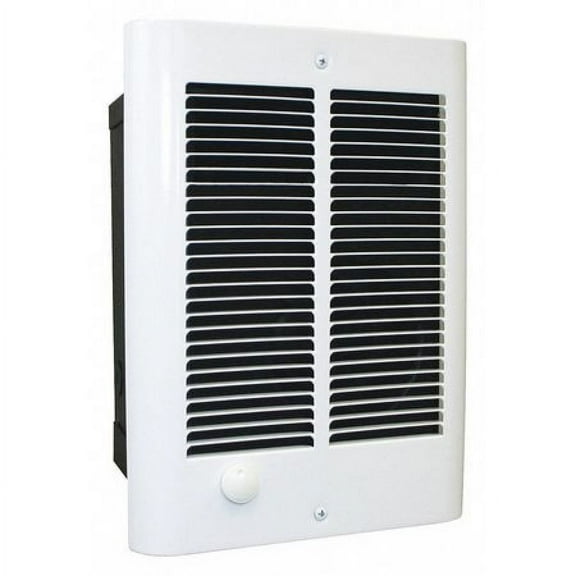 Qmark CZ2048T Residential Fan Force Zonal Heater, Small, Northern White