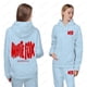 thumbnail image 3 of 2024WHITE Devil FOX Temporada 6 Nuevo conjunto de sudadera con capucha de estilo europeo y americano, 3 of 5