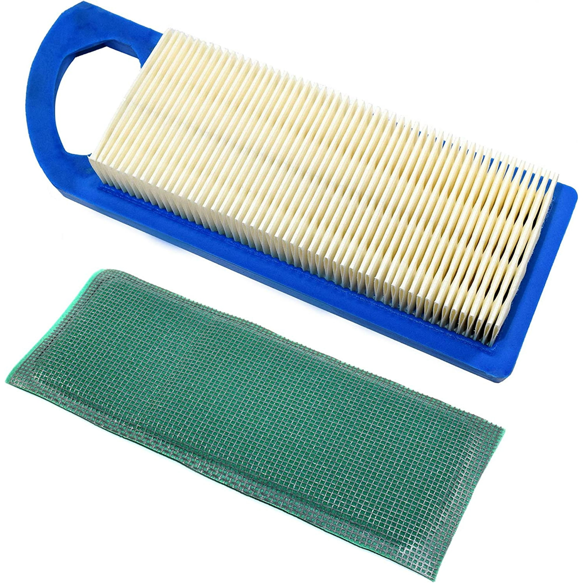 HQRP Filtre a Air de Moteur Compatible avec Troy Bilt 13AO77TG766 Bronco 13AN77KS011 13AN77KS066 13WN77KS011 13WN77KS211 13AN77KG011 13AN77KG066 13AN77KG211 13AN77TG711 13AN77TG766 Tracteur de Pelouse...