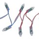 thumbnail image 2 of 50pcs Ws2811 Rgb Led Pixels Light Individually Addressable 12mm Diffused Digital Full Color Led Pix (haoyi, 2 of 4