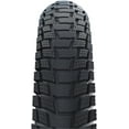 thumbnail image 3 of Schwalbe Pick-Up Tire - 27.5x2.35  Wire Black/Reflect Perf Line Super Defense, 3 of 3