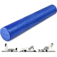 thumbnail image 1 of High-Density EPP Round Back Roller Foam Exercise Foam Roller for Yoga Pilates & Stretching -, 1 of 8