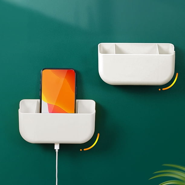 Cubo organizador de almacenamiento de cubiertos | Jaula de escurridor de plástico para utensilios, pajitas, palillos, cuchillos, tenedores | Diseño transpirable | Cocina, Bar, Tienda de té con