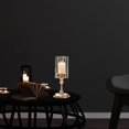thumbnail image 3 of Candebros para , candebro para Navidad, , hogar, boda, comedor, , centro de , decoración S Colco Candelero de mesa, 3 of 8