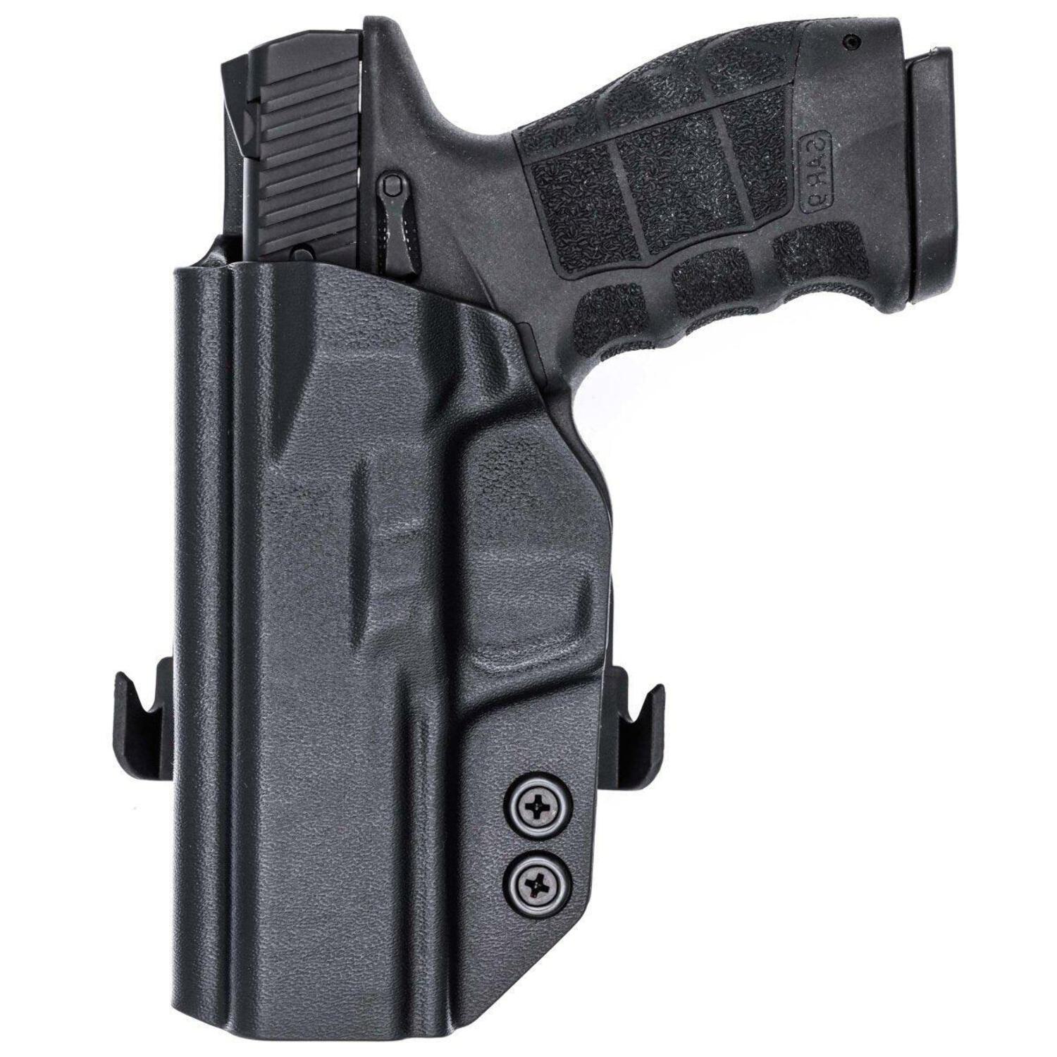 Sarsilmaz SAR9 OWB KYDEX Paddle Holster by Rounded Gear