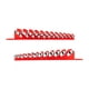 thumbnail image 5 of Juego de llaves TEKTON Stubby Combination de 12 piezas (8-19 mm) con H, 5 of 7