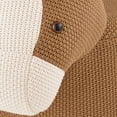thumbnail image 4 of Kvell Kids Foot Stool, Knitted Upholstery, Horse, 4 of 7