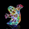 thumbnail image 6 of Prism Rainbow Ghost Halloween Ghost Decoration Prism Iridescent Ghost Lamp Halloween Luminous Ghost Decoration, 6 of 6