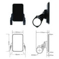 thumbnail image 3 of Electric Bike Display 36v-72v Waterproof Lcd Display Nc-81f Electric Bike Panel Dashboard,waterproof, 3 of 5