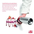 thumbnail image 2 of HWIS2715 ISI 2715 Embouts Décoratifs PLUS Adaptateur pour Fouets GOURMET, 2 of 5