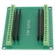 thumbnail image 4 of Placa de adaptación ESP32, 38 pines, 2 en 1, CPU de doble núcleo, bajo consumo de energía, placa de desarrollo inalámbrica WiFi Bluetooth, 2 uds., 4 of 8