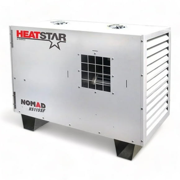 HOC - HEATSTAR HS115SF 115,000 BTU NOMAD Construction and Tent Heater
