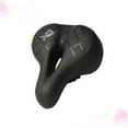 thumbnail image 3 of LABSERRON Bike Saddle 1Pack Comfortable for Road and Mountain Bikes with Long-time Cycling Comfort 10.2x5.9x8.3in, 3 of 8