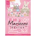 thumbnail image 2 of Marianne Design Collectables Bébé Lapin d'Eline, 2 of 5
