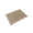 Khaki, variant on Carpet, Door Mat - Loetky Thin Door Mat Indoor Entrance 1/10 in Thin Door Mats for Inside Entry Non Rubber Backing Washable Doormat Fade Absorbent Profile Dirt Trapper, 1 Blanket