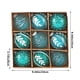 thumbnail image 3 of Juego de 9 Bolas Navideñas Irrompibles para Árbol de Navidad | Decoraciones Colgantes de Plástico En Rojo, Amarillo, Azul, Rosa, Blanco y Verde | Artículos Duraderos para Fiestas Navideñas | Decoraci, 3 of 6