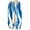Blue, variant on REDARER Girls Printed Balloon Pants, Elastic Waist & Casual Summer Trousers for Daily Wear,4-5 Years