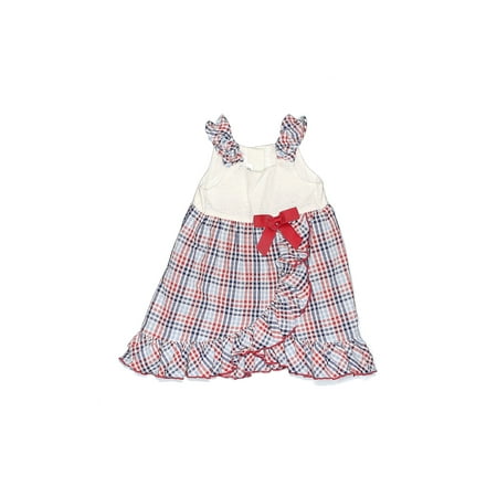 

Pre-Owned Bonnie Jean Girl s Size 2T Dress