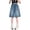 Z-04Blue, variant on YunPes Tween Girls Star Baggy Jeans Shorts High Elastic Waisted Bermuda Patchwork Denim Shorts Y2K Hip Hop Streetwear Vintage Jorts