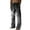 Z183-Dark Gray, variant on XINPING Men's Summer Casual Pants Trendy Golf Casual Pants Stretch Waist Beach Pant Lightweight Jogging, Workout Trousers