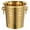 Golden, variant on GETAJGHSD Beverage Ice Bucket Stainless Steel Golden 1Set 5L
