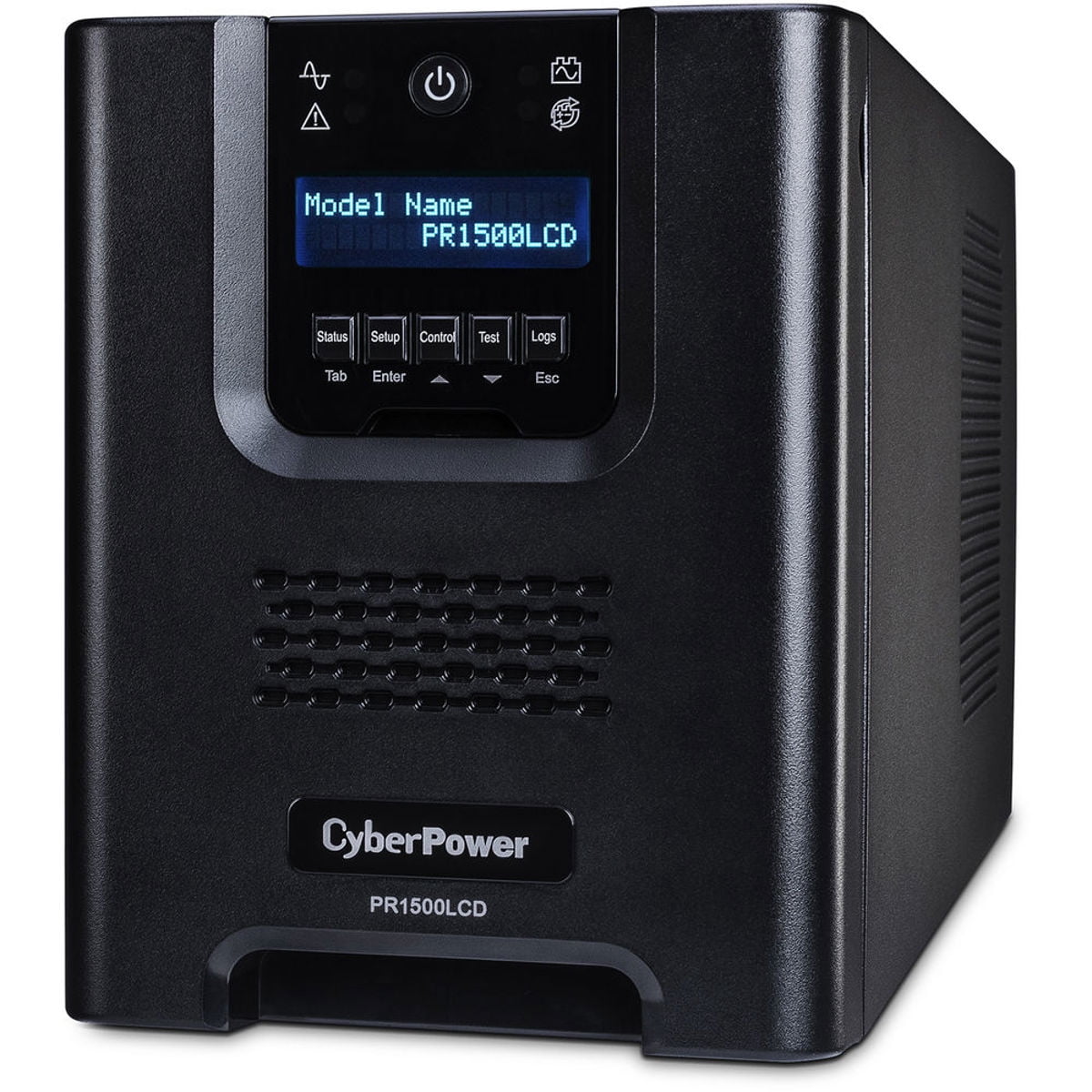 CyberPower Smart App Sinewave PR1500LCD - UPS - 1050 Watt - 1500 VA