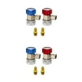 thumbnail image 2 of relayinert 2pack/lot Adjustable Quick Coupler Long Service Life And Airtightness Assured 2Set, 2 of 6