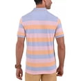 thumbnail image 2 of Playera Slim Fit Yale Tipo Polo En Tonos Rosas, 2 of 4