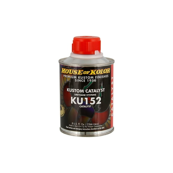 1 Half Pint KUSTOM KOLOR URETHANE CATALYST HOUSE OF KOLOR KU152