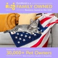 thumbnail image 5 of PetsWorld Cat Litter Pads Fresh Scent 50 Count, Heavy Duty Absorbancy, 5 of 6