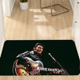 thumbnail image 3 of Felpudo antideslizante Elvis para puerta de entrada, balcón, habitación, superabsorbente, para baño, cocina, baño de pies, 3 of 5