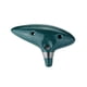 thumbnail image 2 of 12 hoyos Alto C Zelda Ocarina Vaso de cerámica Flauta Instrumento musical de viento con Musicbook La Abanopi Ocarina, 2 of 7