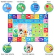 thumbnail image 3 of Noahas Kids Animal and Weather Educational Rug for Living Room, Children's Room 5x7 ft, 3 of 7