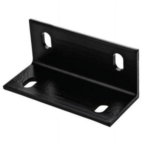 National Hardware - V1216 3" x 6.6" x 1/4" Wider Corner Brace