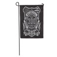 thumbnail image 1 of LADDKE Biker Motorcycle Rider Tee Graphics Boy Car Flag America Bike Garden Flag Decorative Flag House Banner 28x40 inch, 1 of 2