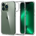 thumbnail image 1 of Funda de teléfono Spigen Ultra Hybrid para iPhone 13 Pro - Transparente, 1 of 8
