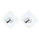 thumbnail image 2 of Inteprter Ganchos de pared autoadhesivos, perchas para soporte de chaqueta de cocina, organizador de almacenamiento interior de entrada para sala 5 sztuk 2piezas, 2 of 6