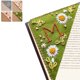 thumbnail image 1 of Marcador de esquina personalizado bordado a mano Topaliving, 1 of 1