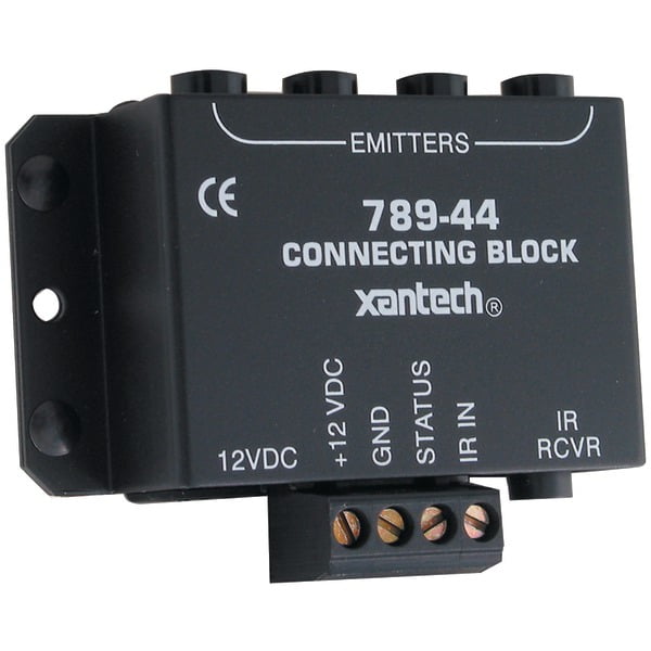 Xantech® Xantech® 1zone Connecting Block (without Power Supply