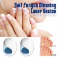 thumbnail image 3 of Dispositivo de alivio de hongos en las uñas con láser para limpieza, fácil de usar, terapia de luz azul, láseres infrarrojos fríos,, 3 of 5