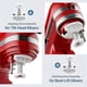thumbnail image 3 of Ice Cream Maker Parts,for Kitchen Aid Ice Cream Drive Attachment, 3 of 5