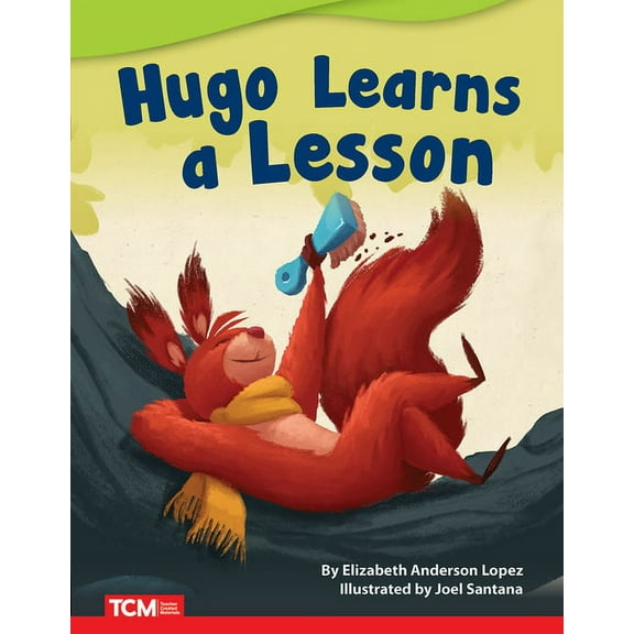 Literary Text Hugo Learns a Lesson, (Paperback)