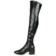 thumbnail image 3 of Brinley Co. Womens Tru Comfort Foam™ Over The Knee Boot, 3 of 7