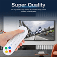 thumbnail image 5 of Wireless Remote Control Smart Voice Flying Air Mouse for Android TV Box Projector PC/HTPC, 5 of 8