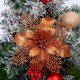 thumbnail image 1 of Descuentos Especiales, Decoraciones navideñas Flores navideñas Decorar el árbol de Navidad Coronas navideñas Cajas de regalo y decoraciones para interiores y exteriores Akmoler, 1 of 9